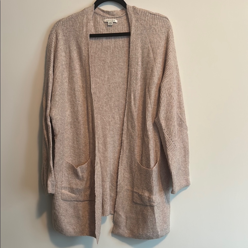 AE Open Cardigan Size M